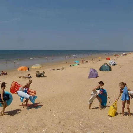 Mobile Homes By Kelair At Camping Sol A Go Go * Saint-Hilaire-de-Riez