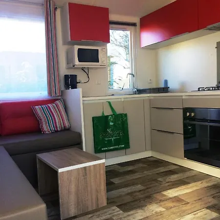 Mobile Homes By Kelair At Camping Sol A Go Go