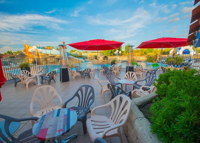 Mobile Homes By Kelair At Camping Sol A Go Go 캠프장 *