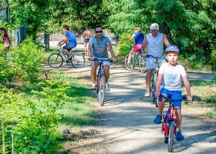 Mobile Homes By Kelair At Camping Sol A Go Go