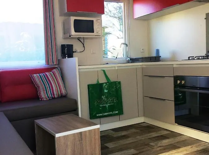 Mobile Homes By Kelair At Camping Sol A Go Go