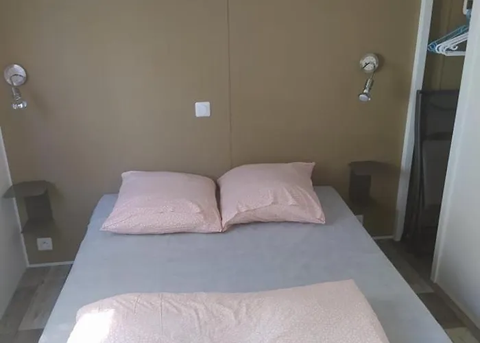 Mobile Homes By Kelair At Camping Sol A Go Go