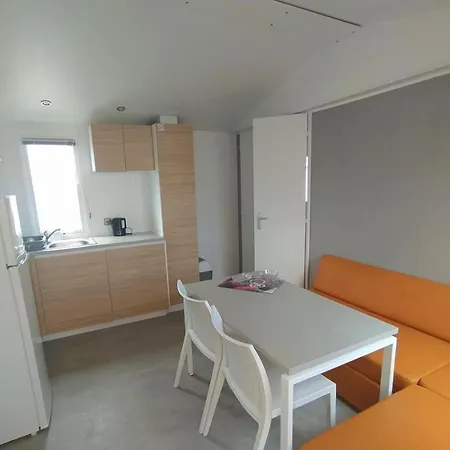 Mobile Homes By Kelair At Camping Sol A Go Go سا يْليرْ دو ري