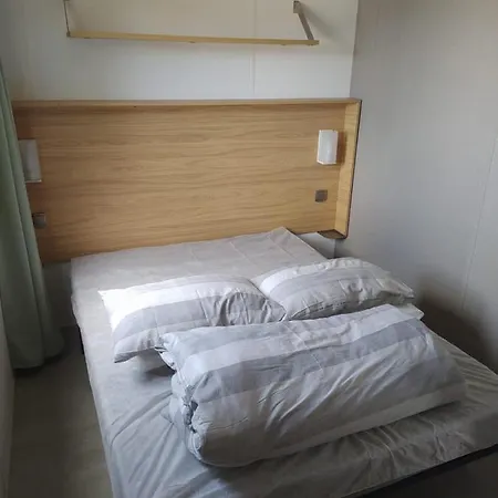 Mobile Homes By Kelair At Camping Sol A Go Go مكان تخييم