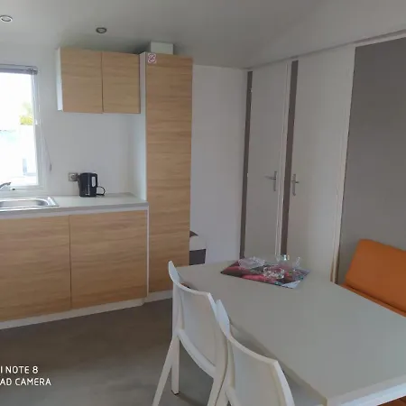 Mobile Homes By Kelair At Camping Sol A Go Go سا يْليرْ دو ري
