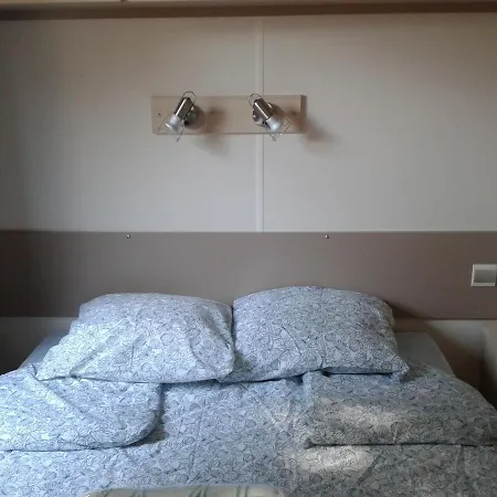 Mobile Homes By Kelair At Camping Sol A Go Go