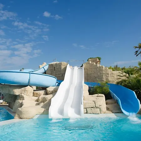 Mobile Homes By Kelair At Camping Sol A Go Go Campsite