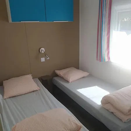 Mobile Homes By Kelair At Camping Sol A Go Go سا يْليرْ دو ري