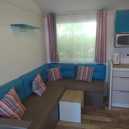 Mobile Homes By Kelair At Camping Sol A Go Go مكان تخييم
