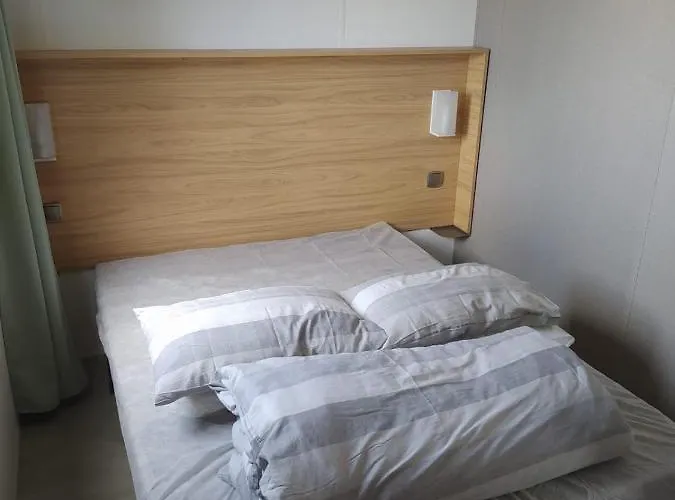 Mobile Homes By Kelair At Camping Sol A Go Go אתר קמפינג