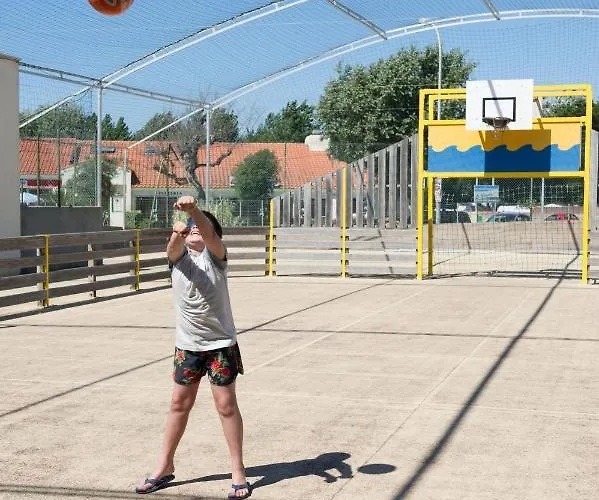 Mobile Homes By Kelair At Camping Sol A Go Go סנט-אילר-דה-רייה