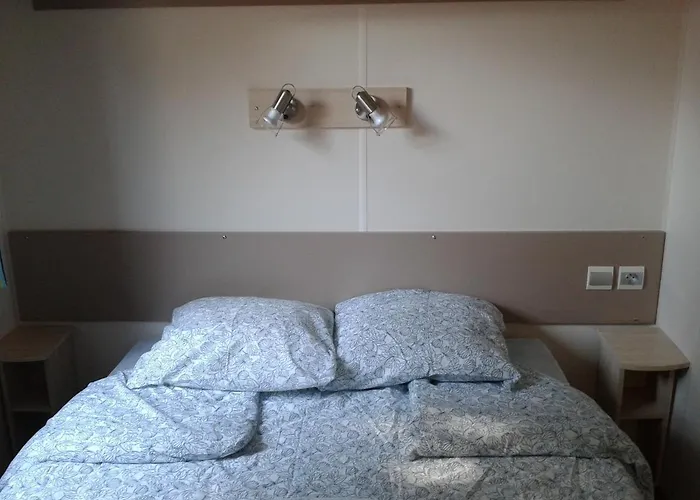 Mobile Homes By Kelair At Camping Sol A Go Go