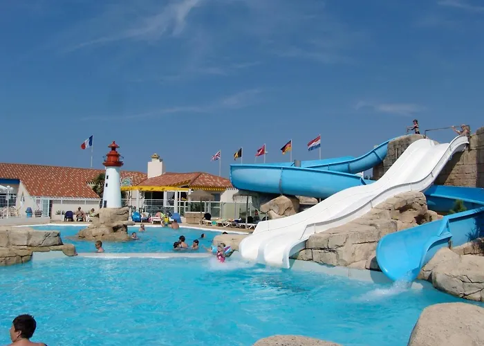 Mobile Homes By Kelair At Camping Sol A Go Go * סנט-אילר-דה-רייה