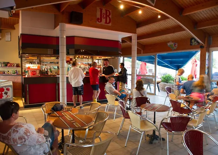 Mobile Homes By Kelair At Camping Sol A Go Go אתר קמפינג *