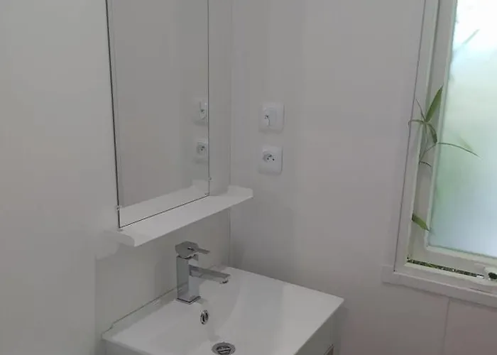 Mobile Homes By Kelair At Camping Sol A Go Go אתר קמפינג סנט-אילר-דה-רייה